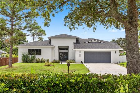New construction Single-Family house 5691 Nw North Macedo Blvd, Port St. Lucie, FL 34983 - image