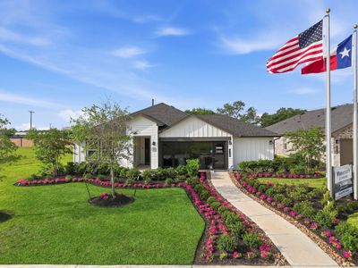 New construction Single-Family house 3032 Prairie Wy, League City, TX 77573 plan Kingston - image