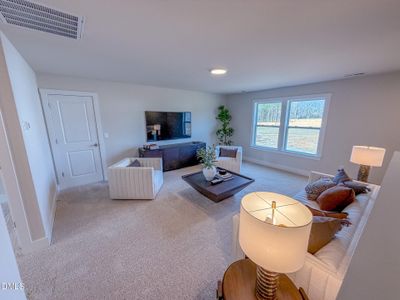 New construction Single-Family house 61 Bluestone Dr, Lillington, NC 27546 - image 7