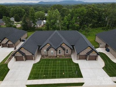 New construction Townhouse house 3361 48Th Ave Ne, Unit 20A, Hickory, NC 28601 - image