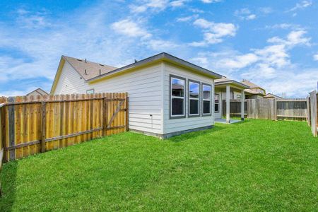 New construction Single-Family house 11008 Ondrea Lane, Willis, TX 77318 - photo 37 37