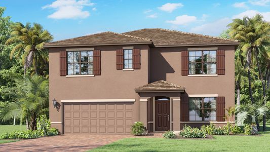 New construction Single-Family house 5378 Waterfall Pl, Grant-Valkaria, FL 32949 null- photo 1 1