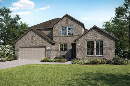 New construction Single-Family house 3708 Herrick St, Rockwall, TX 75032 plan Ethan - image