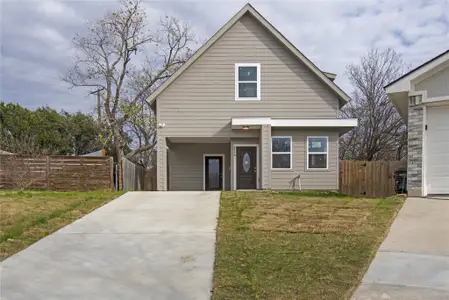 New construction Single-Family house 4913 Single Shot # B Cir, Austin, TX 78723 - image