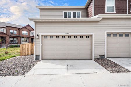 New construction Duplex house 14049 Mock Orange Court, Parker, CO 80134 - photo 0