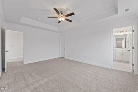 New construction Townhouse house 702 Winton Wy, Unit 552, Wake Forest, NC 27587 - image 15
