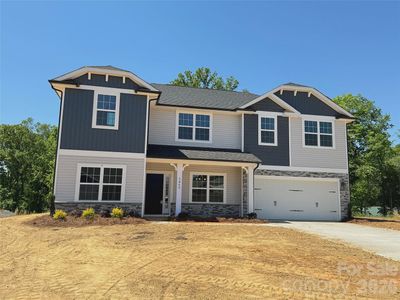 New construction Single-Family house 1065 Kildare Dr, Unit 65, Salisbury, NC 28146 plan 2721 - image