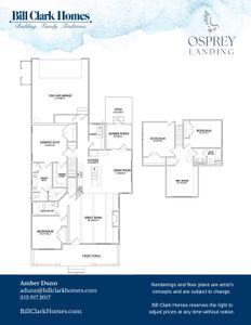 New construction Single-Family house 2422 Lake Ridge Dr, Southport, NC 28461 plan Hanover - image