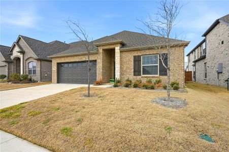 New construction Single-Family house 1216 Burney Ct, Forney, TX 75126 - image