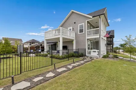 New construction Single-Family house 2516 Ballaster Mews, Rowlett, TX 75088 - image