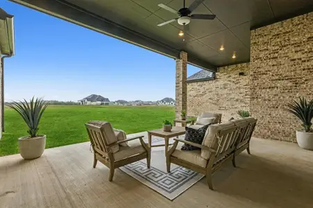 New construction Single-Family house 266 Estrella Dr, Sunnyvale, TX 75182 plan Sperry (Legacy Series) - image