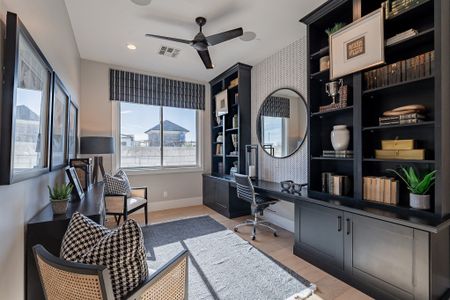 New construction Duplex house 3342 S Stuart Ct, Gilbert, AZ 85297 plan Residence Three - image 12