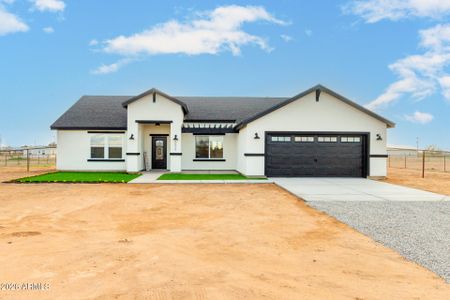 New construction Single-Family house 36923 W Monroe St, Tonopah, AZ 85354 - image