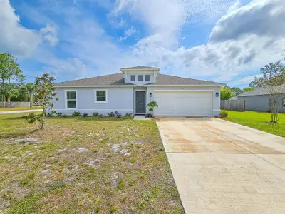 New construction Single-Family house 1 Service Tree Pl, Palm Coast, FL 32164 - image