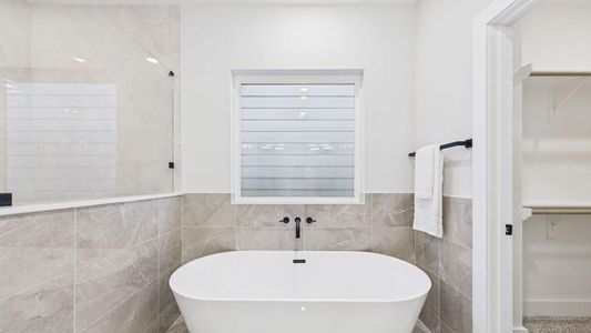 New construction Single-Family house 5027 Golden Forest Dr, Unit C, Houston, TX 77091 - image 13
