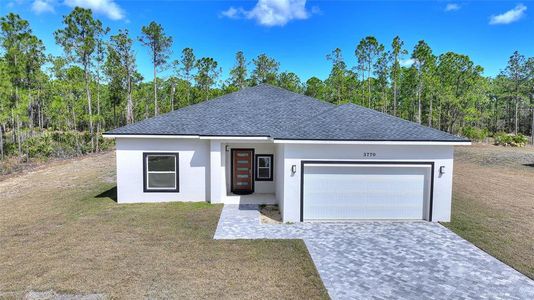 New construction Single-Family house 3770 Japonica Ave, Indian Lake Estates, FL 33855 - image