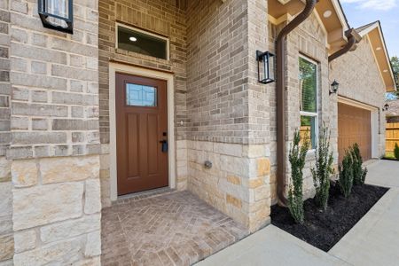 New construction Single-Family house 141 County Rd 3372, Cleveland, TX 77327 - image 15