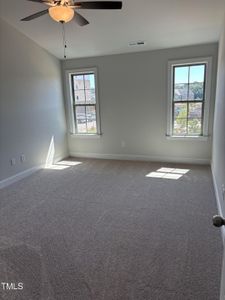 New construction Townhouse house 1027 Bonanza Ln, Mebane, NC 27302 plan Cayman - image 10