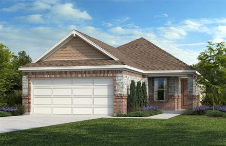 New construction Single-Family house 4828 Sun Falls Dr, Katy, TX 77493 null- photo 0