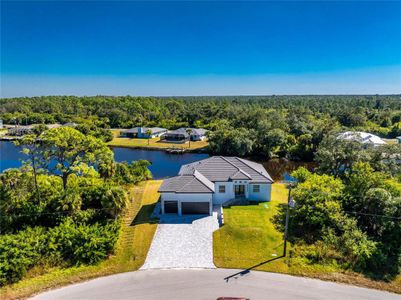 New construction Single-Family house 576 Mcdill Dr, Port Charlotte, FL 33953 - image