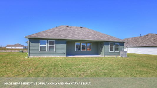 New construction Single-Family house 161 Zane Saddle Rd, Lockhart, TX 78644 null- photo 73 73