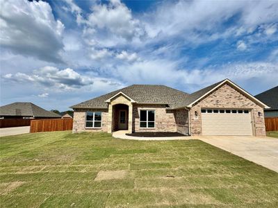 New construction Single-Family house 510 Limestone Cir, Mabank, TX 75147 - image