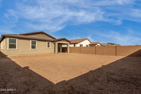 New construction Single-Family house 40461 W Wade Dr, Maricopa, AZ 85138 Alexandrite- photo 25 25