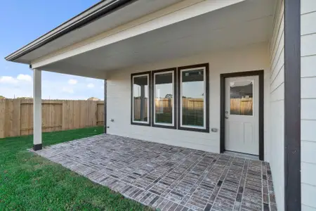 New construction Single-Family house 3030 Spitfire Dr, Rosenberg, TX 77471 plan 264 - image 3