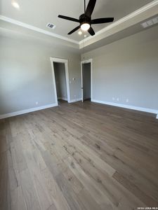 New construction Single-Family house 611 Parkview Pl, Canyon Lake, TX 78133 - image 20