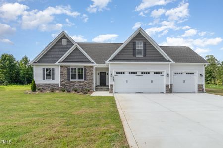 New construction Single-Family house 425 Jackson Pond Dr, Smithfield, NC 27577 null- photo 1 1