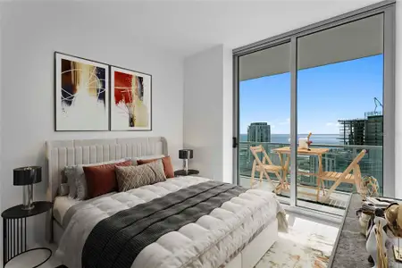 New construction Condo house 400 Central Ave, Unit 2806, St. Petersburg, FL 33701 - image 18