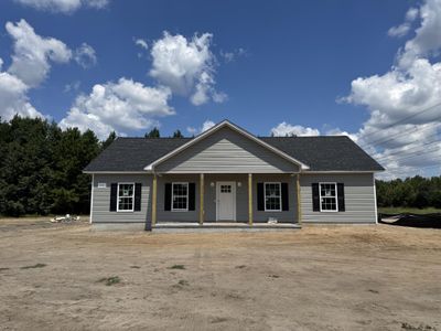 New construction Single-Family house 471 Reeves Farm Rd, St. George, SC 29477 - image