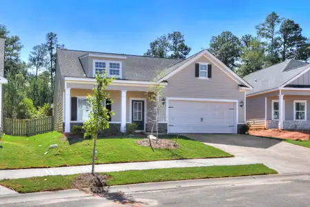 New construction Single-Family house 1089 Speckled Teal Path, Aiken, SC 29803 plan Bondi - image