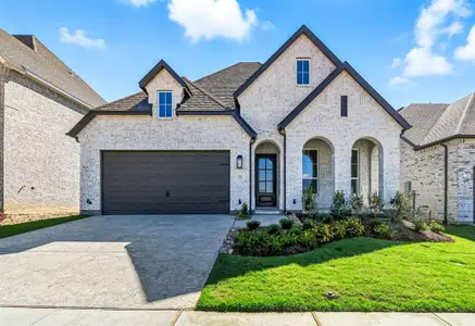 New construction Single-Family house 1719 Quartz St, Northlake, TX 76247 plan Amberley Plan - image