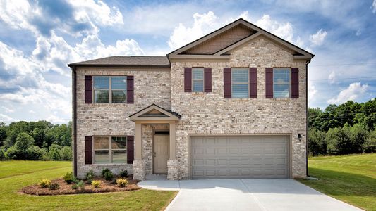 New construction Single-Family house 113 Broder Farms Drive, Stockbridge, GA 30281 - photo 0