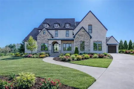 New construction Single-Family house 2728 Talley Ln, Buford, GA 30519 - image