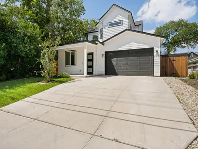 New construction Single-Family house 307 Ellis St, San Marcos, TX 78666 - image