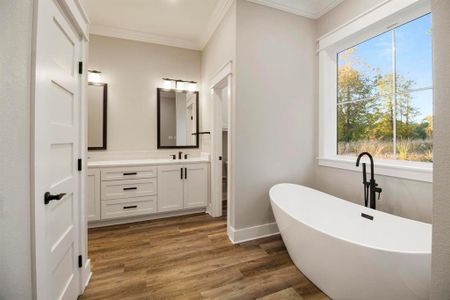 New construction Single-Family house 800 Stone Chimney Rd, Bullard, TX 75757 - image 8