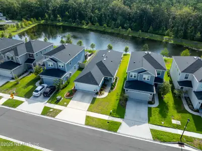 New construction Single-Family house 318 Rambling Brook Trl, St. Johns, FL 32259 - image 20