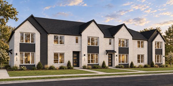 New construction Single-Family house 1916 Hollow Ln, Northlake, TX 76247 plan Jenna Modern - image