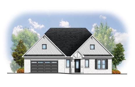 Enclave At Harvey by Cook Bros. Homes in Knoxville - image 5