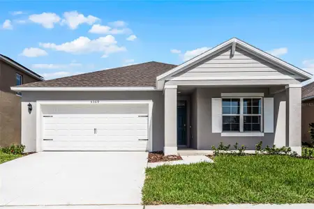 New construction Single-Family house 5084 Gopher Apple Dr, Apopka, FL 32712 plan Aria - image