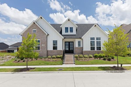 New construction Single-Family house 9608 Talia Blvd, Mesquite, TX 75126 plan Brenner - image