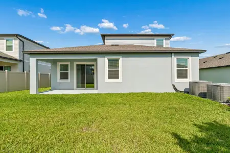 New construction Single-Family house 12182 Stirrup Dr, Dade City, FL 33525 plan Picasso Bonus - image 3