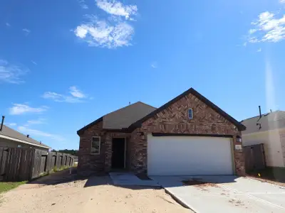 New construction Single-Family house 772 Autumn Cherry Trl, Magnolia, TX 77354 plan Boxwood - image
