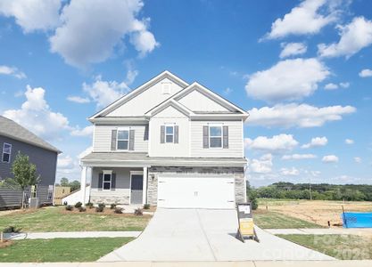 New construction Single-Family house 2130 Zybach Dr, Monroe, NC 28110 - image