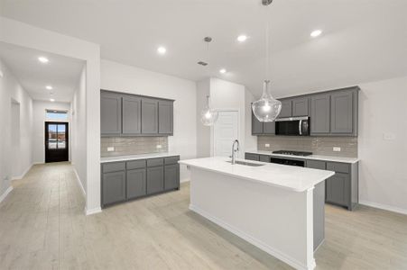 New construction Single-Family house 728 Scarlet Sage Dr, Waxahachie, TX 75165 plan Cheyenne - image 11