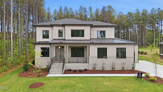 New construction Single-Family house 2805 Theresa Eileen Wy, Raleigh, NC 27603 - image