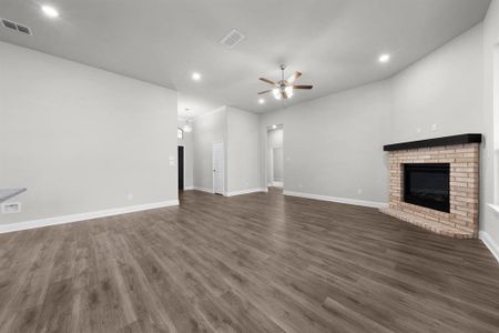 New construction Single-Family house 2778 Canvas Back Dr, Greenville, TX 75402 null- photo 19 19