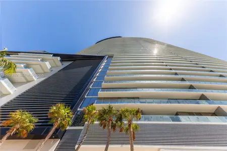 New construction Condo house 300 Biscayne Blvd Wy, Unit 2802E, Miami, FL 33131 - image